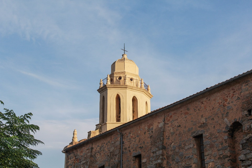 Eglise Saint-Spyridon Cargèse 